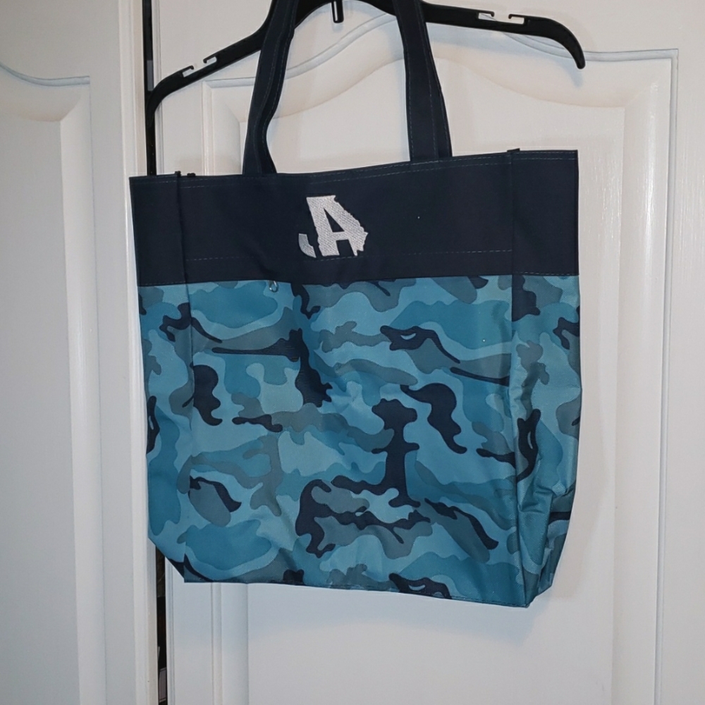Jason Aldean Canvas Tote Bag